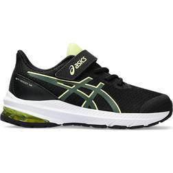 Asics GT-1000 12 PS - Black/Rain Forest