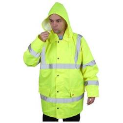 Click Beeswift Lightweight En471 Jacket Saturn Yellow TJ8SYXXXL