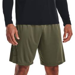 Under Armour Tech Graphic Short Pantalones - Marine Od Green