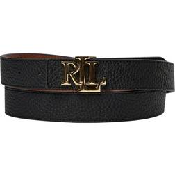 Lauren Ralph Lauren Dambälte 412912039001 Black/Tan 3616858466683 1205.00