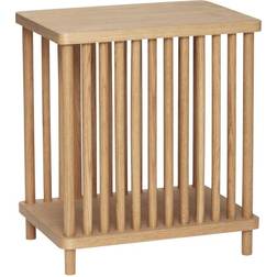 Hübsch Acorn Magazine Holder Newspaper Rack