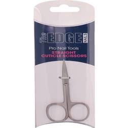 The Edge Nails Straight Cuticle Scissors