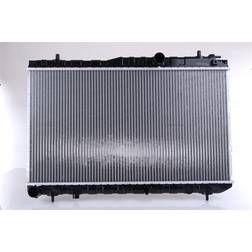 Nissens 66681 Kühler Motorkühlung