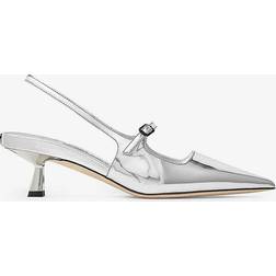 Jimmy Choo Didi pumps silver