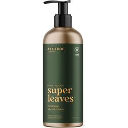 Attitude Super Leaves Hand Soap Petitgrain & Jasmine