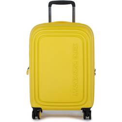 Mandarina Duck Logoduck 4 Roll Yellow
