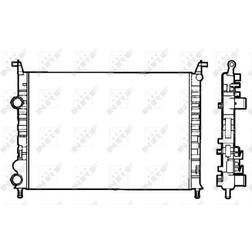 NRF Kylare, motorkylning 58195