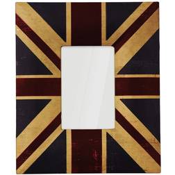 Premier Housewares Union Jack 5 Photo Frame