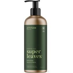 Attitude Super Leaves Hand Soap Bergamot & Ylang Ylang