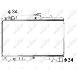 NRF 53351 Kylare, motorkylning