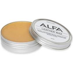 Alfa Leather Wax Naturligt vax som impregnerar