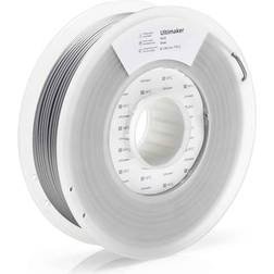 Ultimaker 227326 Filament PETG chemical-resistant, heat-resistant 2.85 mm 750 g Silver 1 pcs