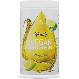 Peak Fruity Vegan Protein Geschmack Lemon