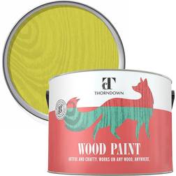 Thorndown Thorndown Gromwell Satin Interior Yellow, Green