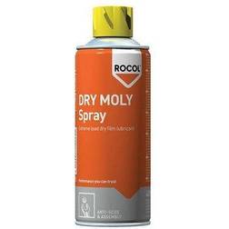 Rocol Dry Moly smørefilm Sort, Grå 0.4L