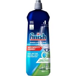 Finish Spolglans Shine & Dry 800ml