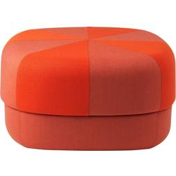 Normann Copenhagen Circus duo Pouffe