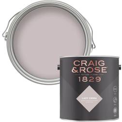 Craig & Rose Craig & Rose 1829 Chalky Wall Paint Grey