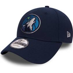 New Era Minnesota Timberwolves OTC Cap Navy ONESIZE 55-61 cm