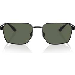 Emporio Armani 0EA2140 Sollbriller Firkantede