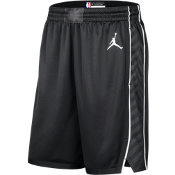 Jordan Brooklyn Nets Statement Short Mens