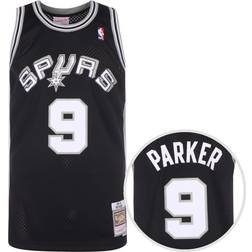 Mitchell & Ness Swingman Jersey San Antonio Spurs 2001-02 Tony Parker