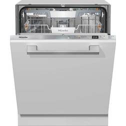 Miele G 5362 SCVi integrerad Vit