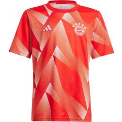 Adidas FC Bayern Munchen Pre-Match 2023-24 Jr