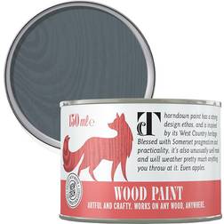 Thorndown Thorndown Mercury Satin Interior Wood Protection Grey