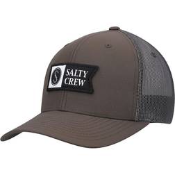 Salty Crew Pinnacle 2 Retro Trucker Cap - Brown