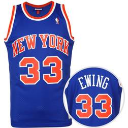 Mitchell & Ness Patrick Ewing New York Knicks 1991/92 Hardwood Classics Swingman Jersey