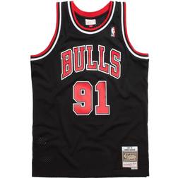 Mitchell & Ness Dennis Rodman Swingman Jersey Chicago Bulls Alternate 1997-98