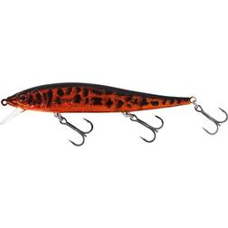 Westin Jerkbite SR 11cm 13,5g Suspending Motoroil Burbot