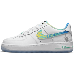 Nike Air Force 1 LV8 GS 'Unlock Your Space' - White