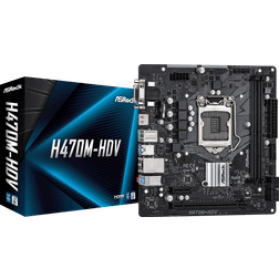 Asrock H470M-HDV