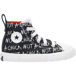 Converse Toddler CTAS Hi UNT1T!3D OG - Black/White