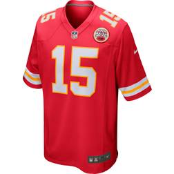 Nike Patrick Mahomes Kansas City Chiefs Home Game Jersey