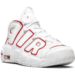 Nike Air More Uptempo - White/Varsity Red