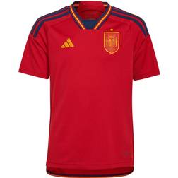 adidas Spain Home JR matchtröja TEPORE/TENABL Barn