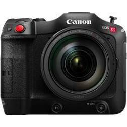 Canon EOS C70 RF24-70mm F2.8 L IS USM Lens Kit