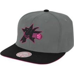 Mitchell & Ness 76ers Neon Lights Snapback, Unisex, Ropa, Sombreros y gorras