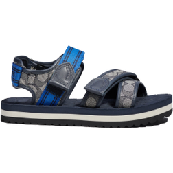 Coach Sport Sandals - Midnight Navy