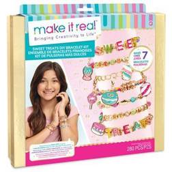 Make It Real Sweet Diy do yourself Bracelet Multi Multi