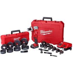 Milwaukee M18 FORCE LOGIC 6T Knockout