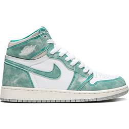 Nike Air Jordan 1 Retro High OG GS 'Turbo Green' Kid's