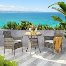 Home Garden Direct Judas 2 Garden Bistro Set