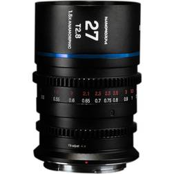 Laowa Nanomorph 27mm T2.8 1.5x S35 Anamorphic For Sony