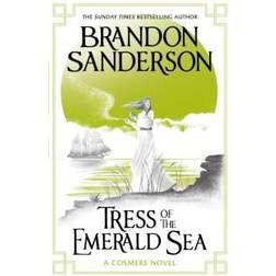 Tress of the Emerald Sea (Inbunden, 2023)