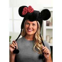 Elope Women's Minnie Mouse Hoodie Hat