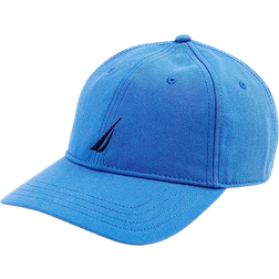 Nautica J-Class Logo 6-Panel Cap - Star Sapphire